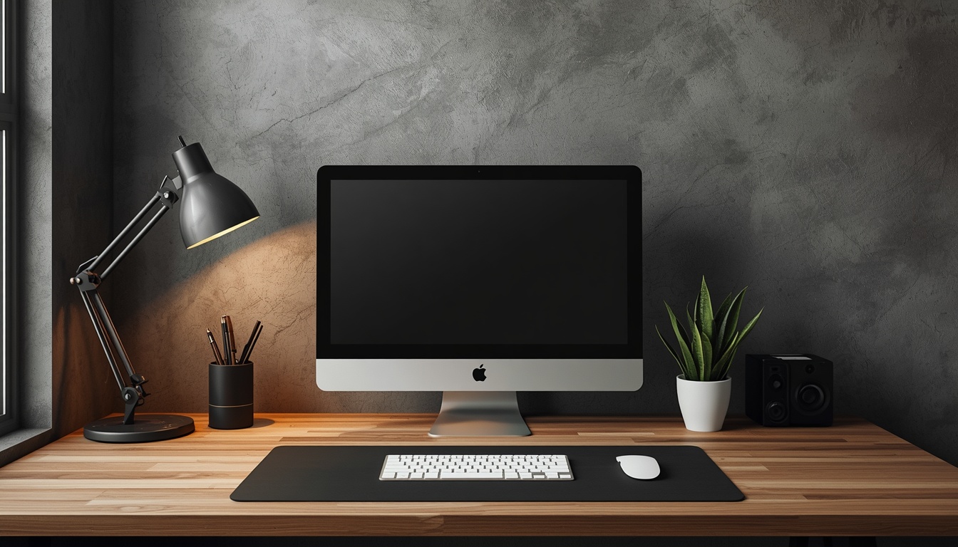 Expellingclear Desk Reset Starter program workspace setup
