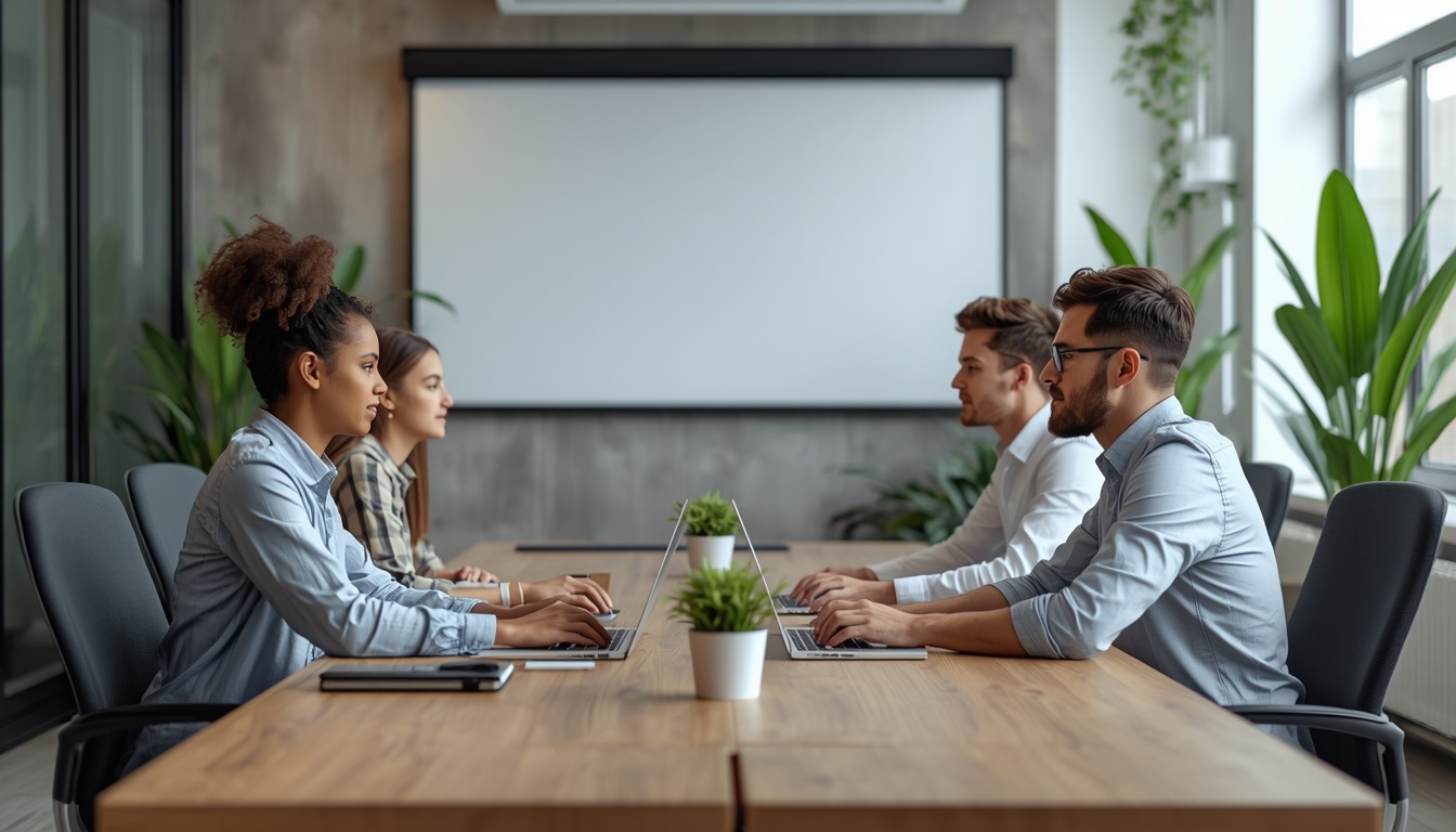 Expellingclear Full Office Vitality Package team session